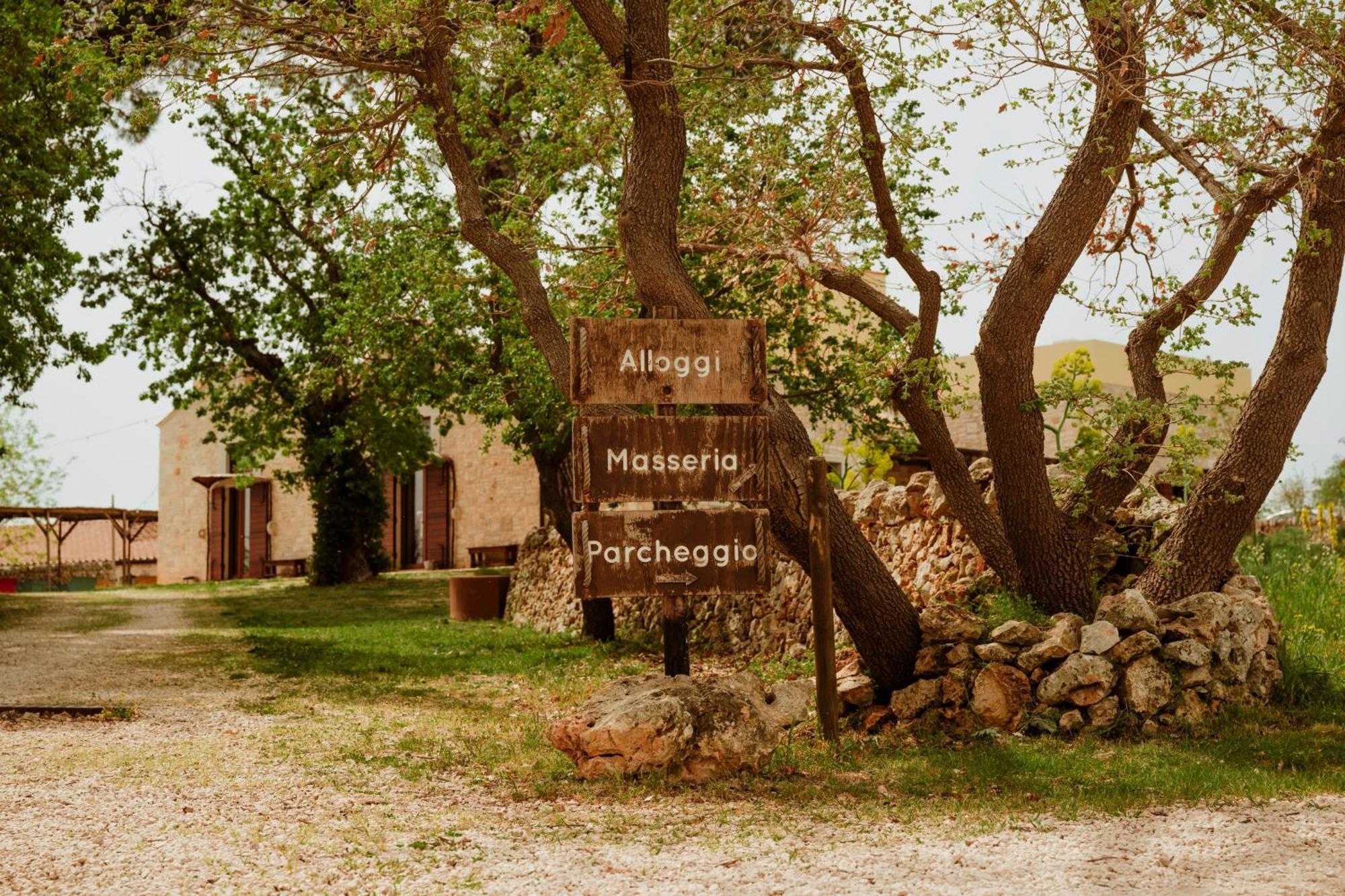 Tenuta Tedone Consolini Villa Ruvo di Puglia Exterior photo