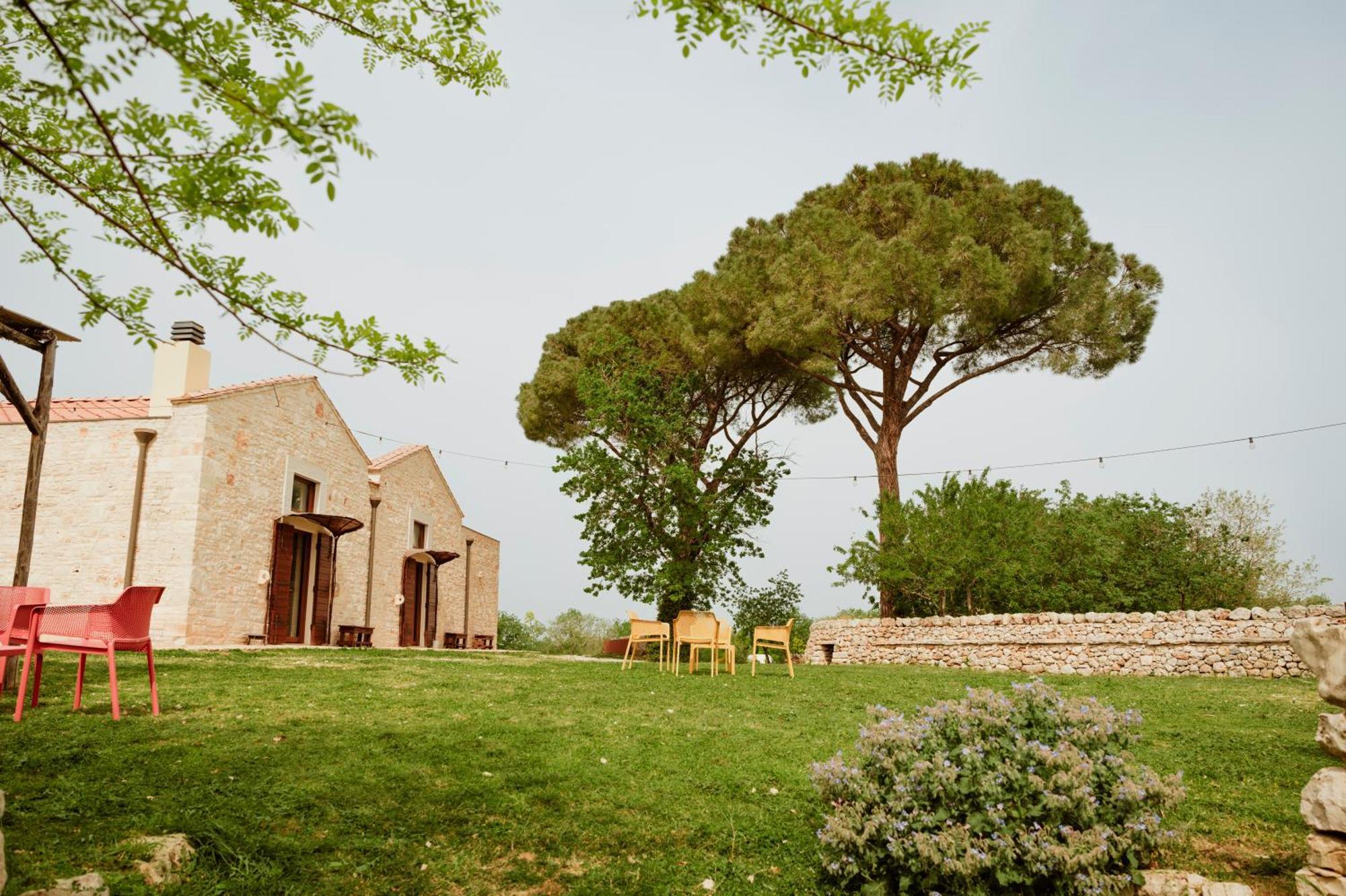 Tenuta Tedone Consolini Villa Ruvo di Puglia Exterior photo