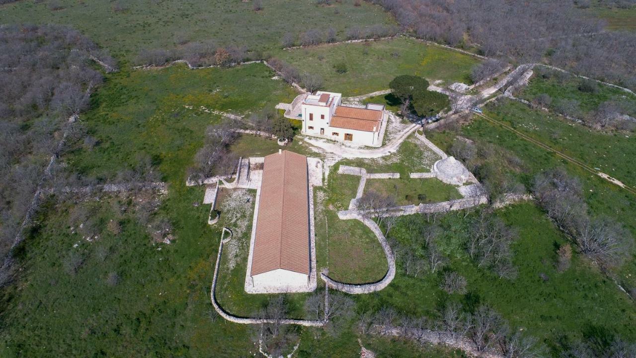 Tenuta Tedone Consolini Villa Ruvo di Puglia Exterior photo