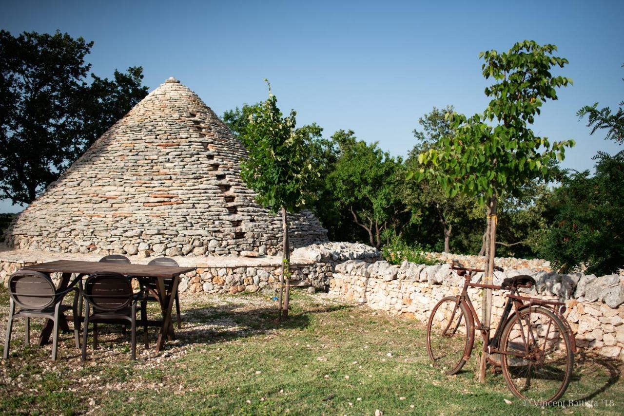 Tenuta Tedone Consolini Villa Ruvo di Puglia Exterior photo