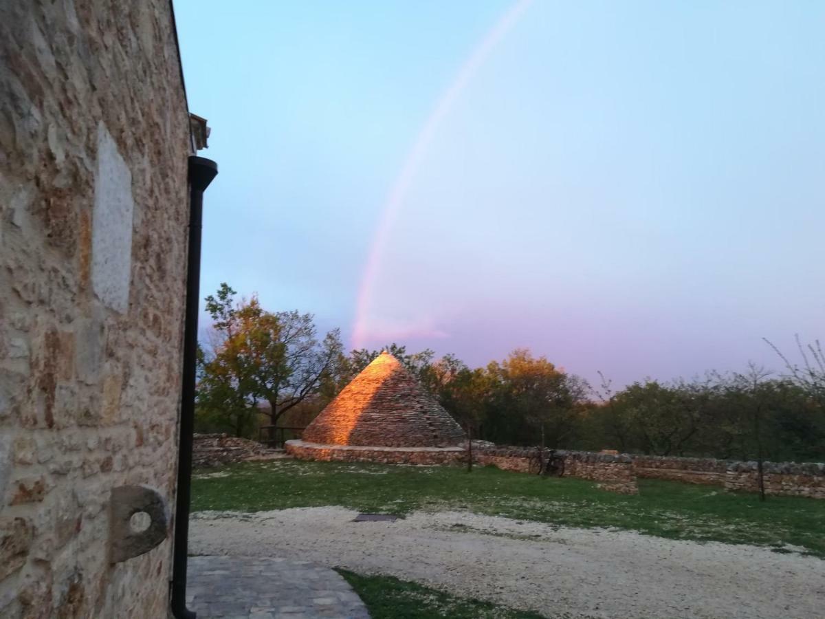 Tenuta Tedone Consolini Villa Ruvo di Puglia Exterior photo