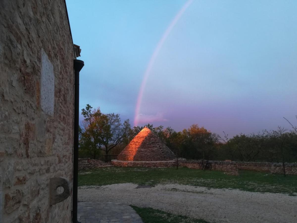 Tenuta Tedone Consolini Villa Ruvo di Puglia Exterior photo